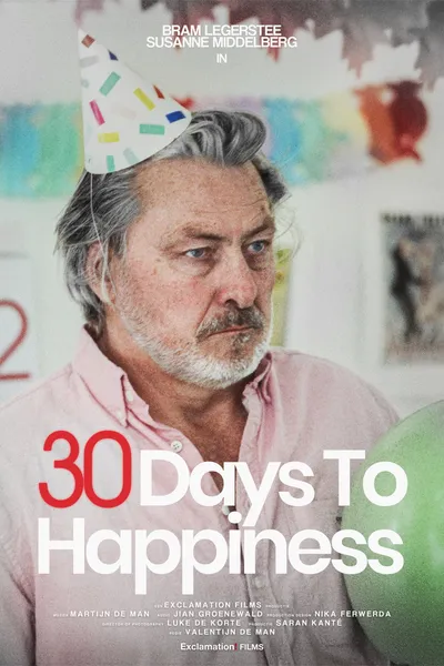 30 Days to Happiness