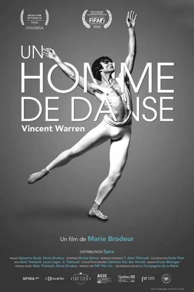 A Man of Dance
