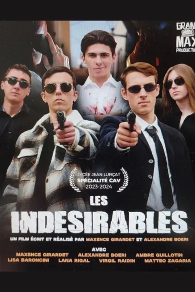Les Indésirables