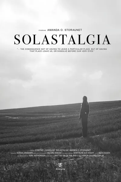 Solastalgia