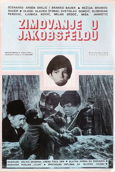 Wintering in Jakobsfeld