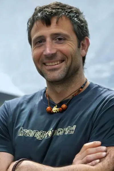Álex Txikon