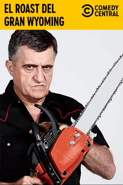El Roast de El Gran Wyoming