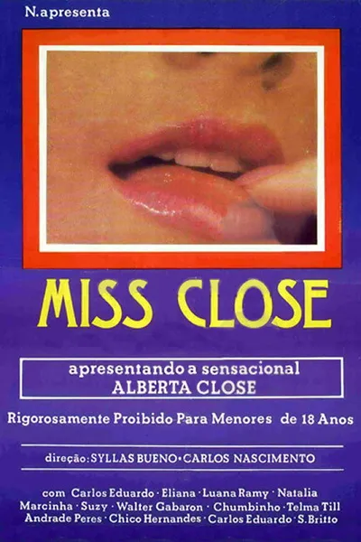 Miss Close