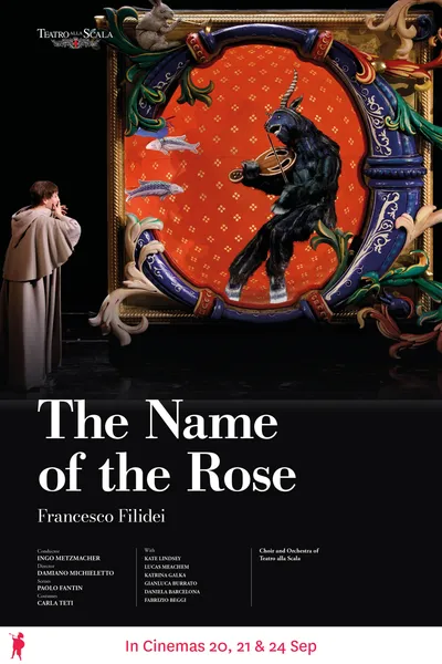 La Scala: The Name Of The Rose