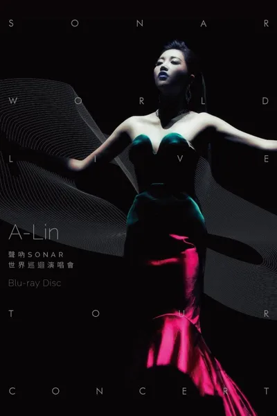 A-Lin Sonar World Tour Concert Live 2016