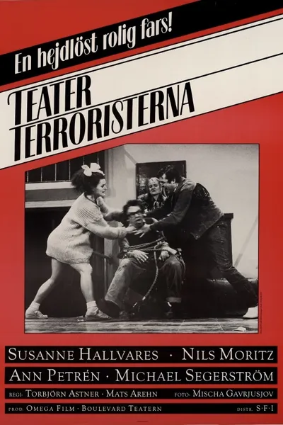 Teaterterroristerna