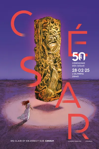 Le soir où j'ai reçu le César 2025