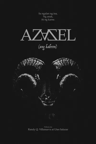 Azazel (Ang Kabron)