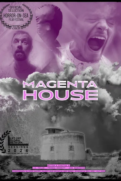 Magenta House