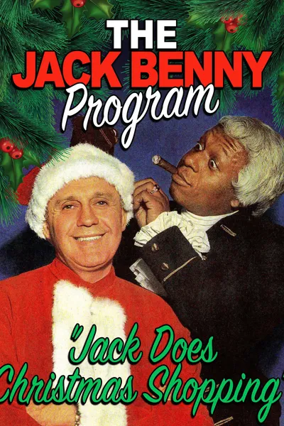 Jack Benny Christmas Shopping Show