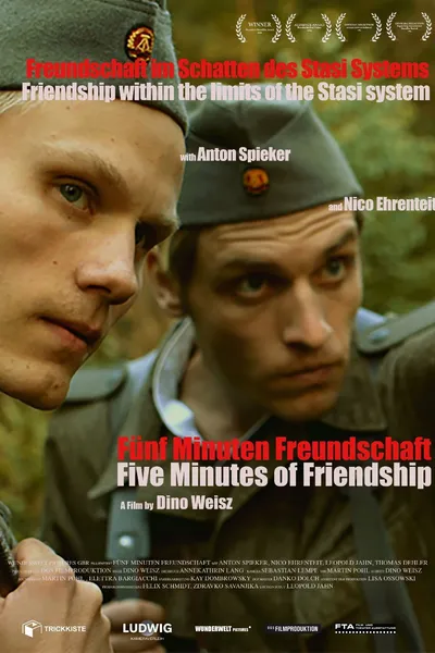 Five Minutes of Friendship
