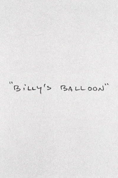 Billy's Balloon