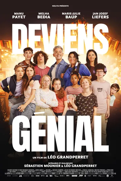 Deviens génial