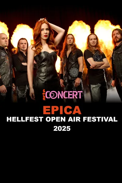 Epica : Hellfest 2025