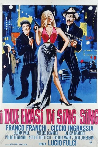 Two Escape from Sing Sing