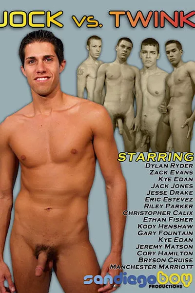 Jock vs. Twink