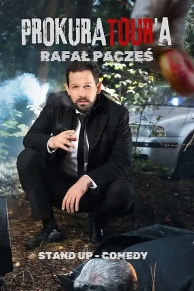 Rafał Pacześ - ProkuraTOUR'A