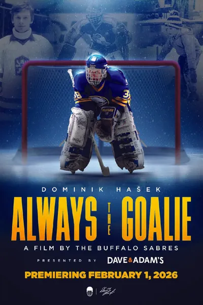 Dominik Hašek: Always the Goalie