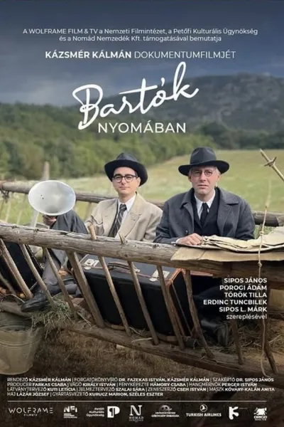 In the Footsteps of Bartók