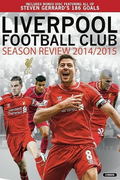 Liverpool F.C. - Official Season Review - 2014-15