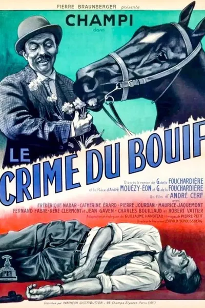 Le Crime du Bouif