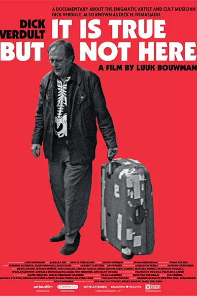 Dick Verdult: It is true but not here