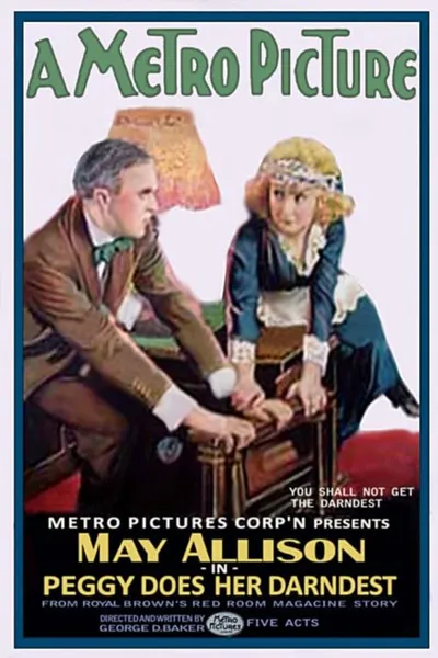 Peggy Does Her Darndest