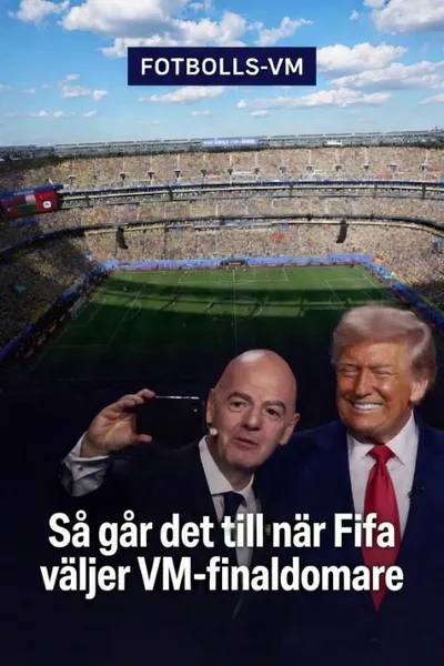 How FIFA Chooses the World Cup Final Referee