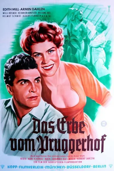 Das Erbe vom Pruggerhof