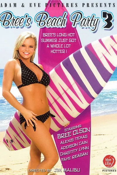 Bree's Beach Party 3