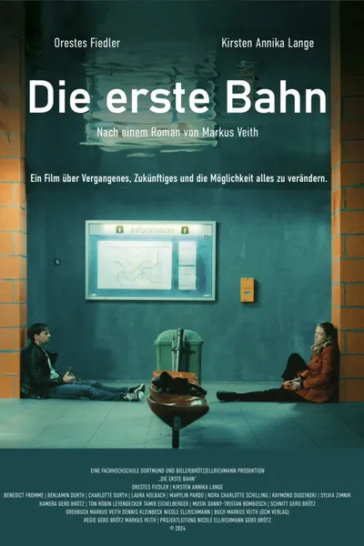 Die erste Bahn