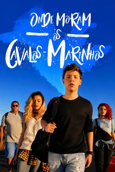 Onde Moram os Cavalos Marinhos