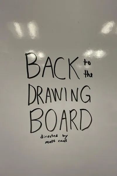 Back to the Drawing Board