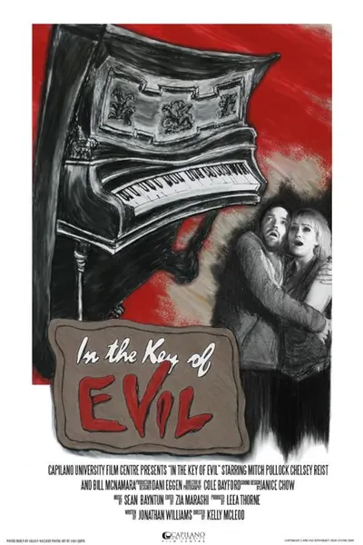 In the Key of Evil