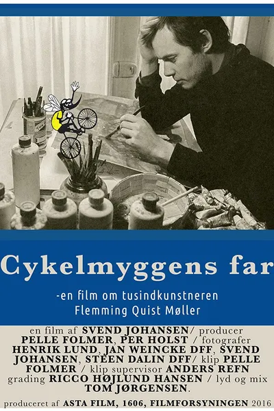 Cykelmyggens far