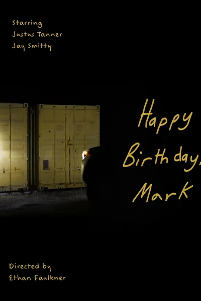 Happy Birthday, Mark