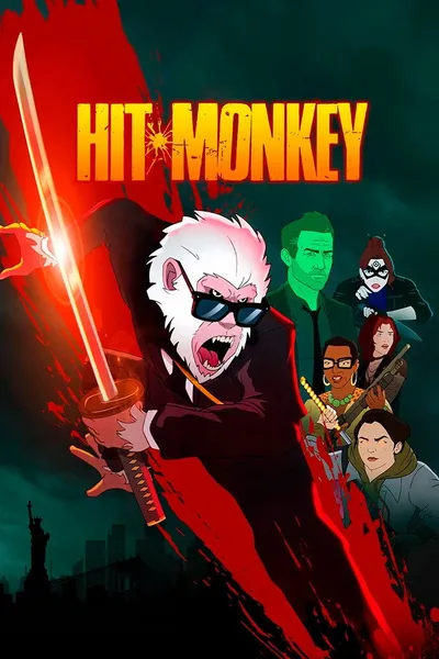 Marvel's Hit-Monkey