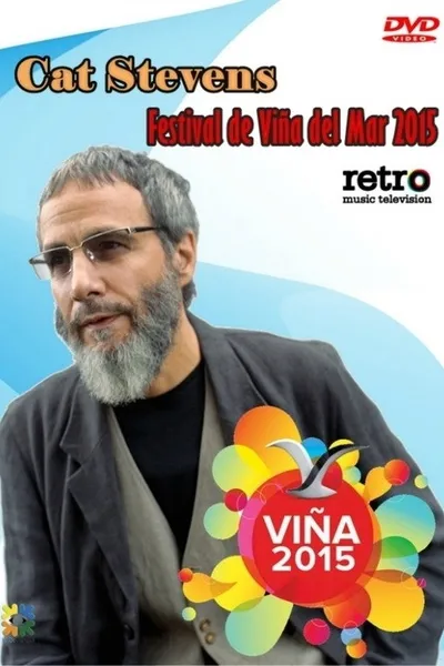 Cat Stevens Festival de Viña del Mar