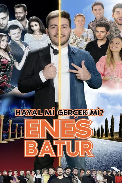 Enes Batur: Imagination or Reality?