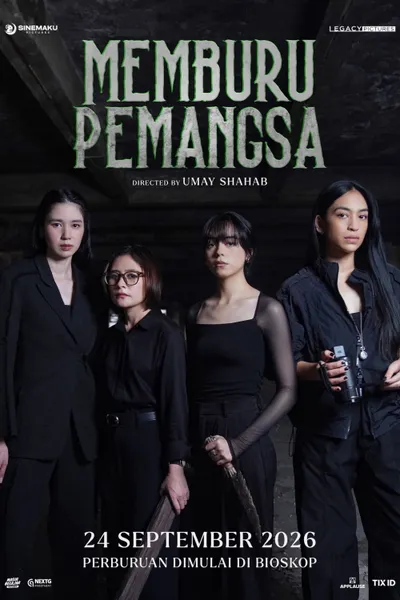 Memburu Pemangsa