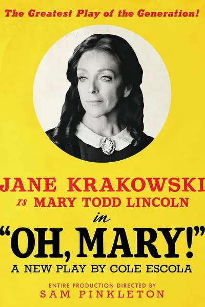 Oh, Mary!