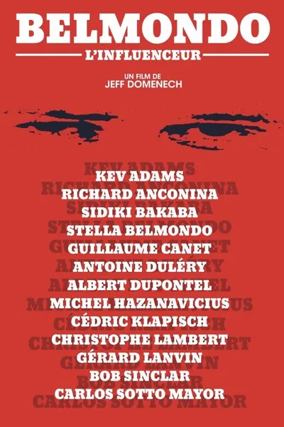 Belmondo l'influenceur