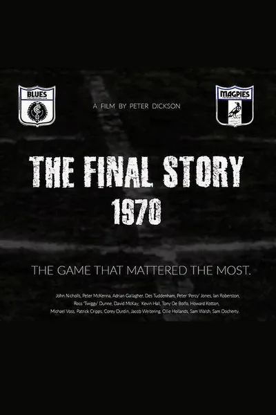 1970 | The Final Story