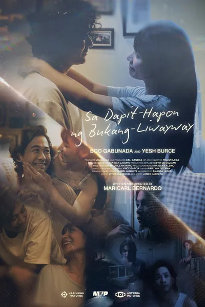 Sa Dapit-Hapon ng Bukang-Liwayway