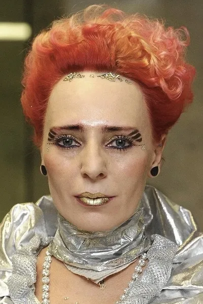 Zhanna Aguzarova