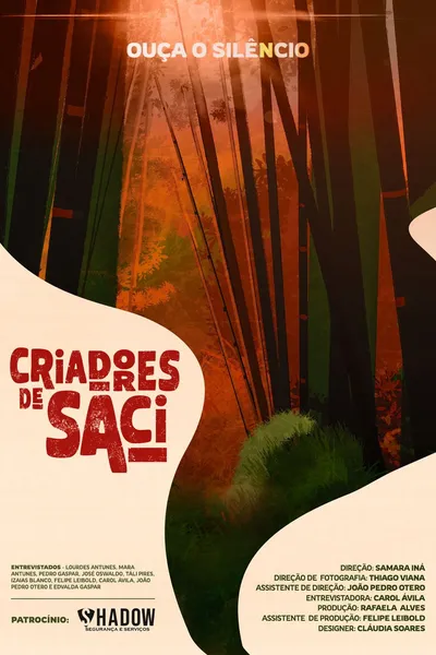 Criadores de Saci