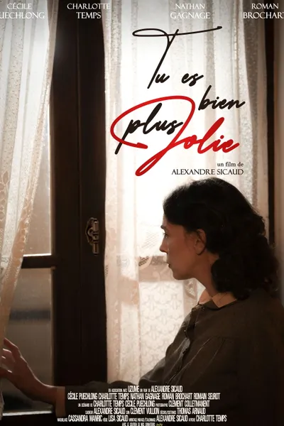Tu es bien plus jolie