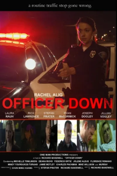 Officer Down