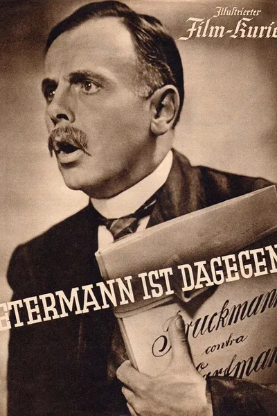 Petermann ist dagegen